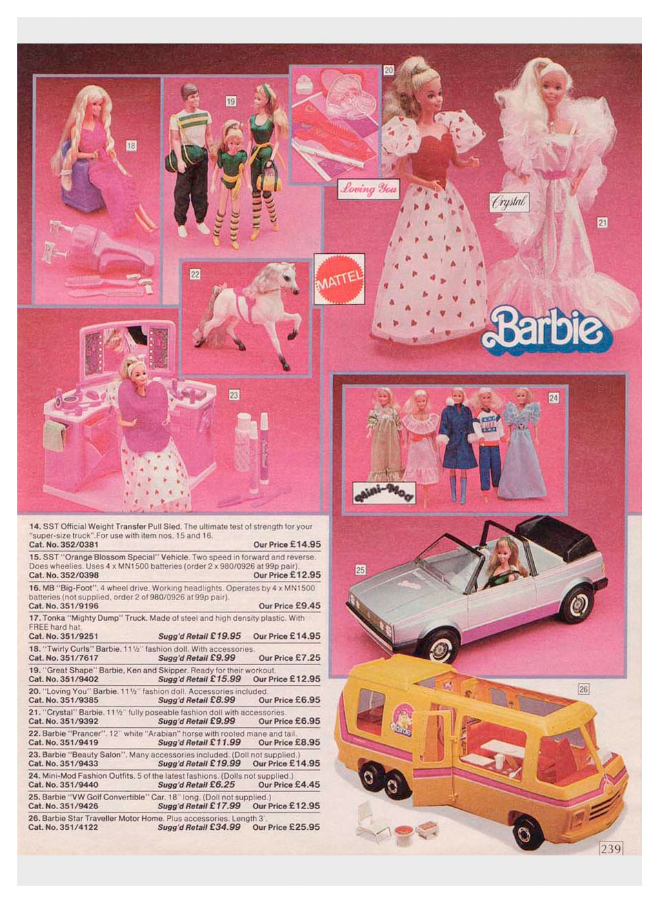 Barbie plage vintage 1966 - Barbie | Beebs