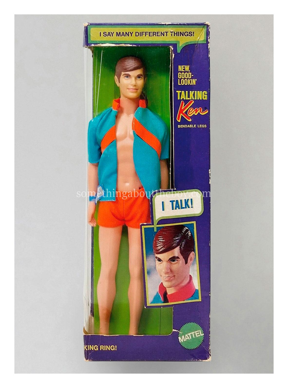 1970s ken doll sale