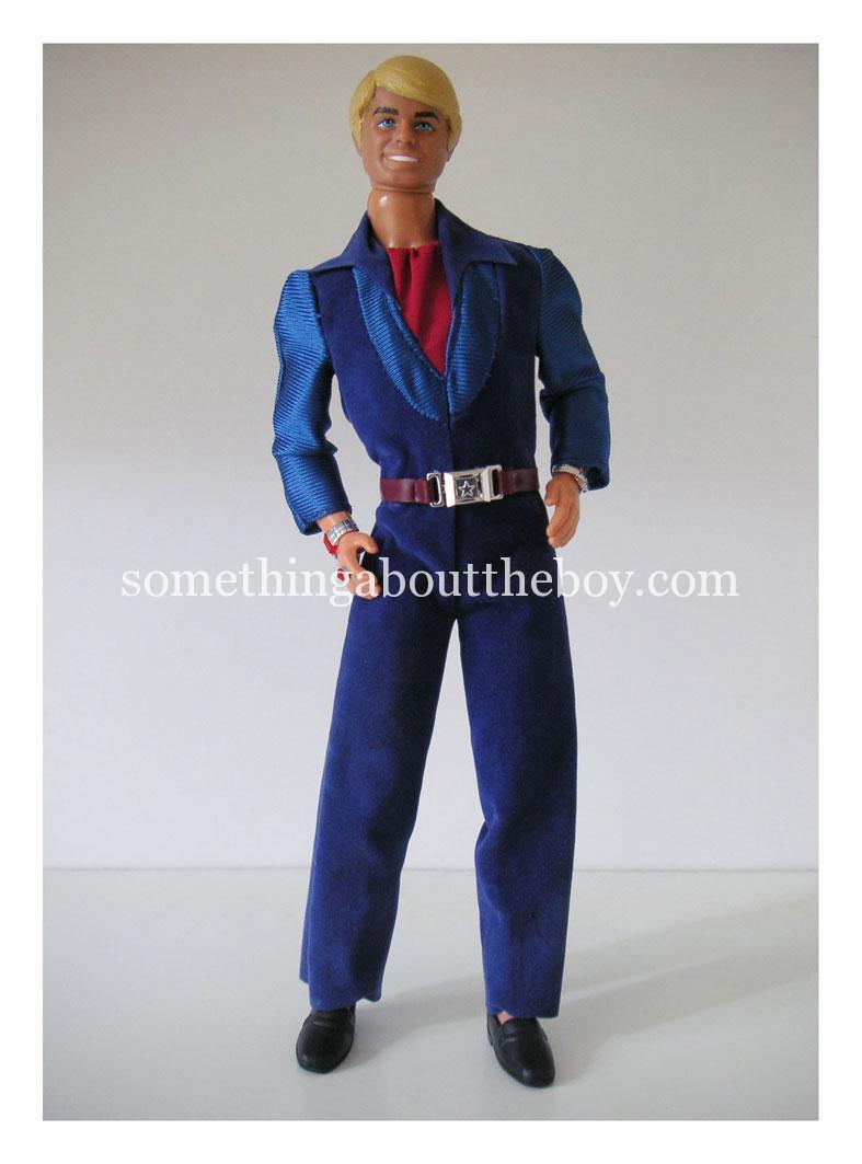 Superstar ken doll hot sale