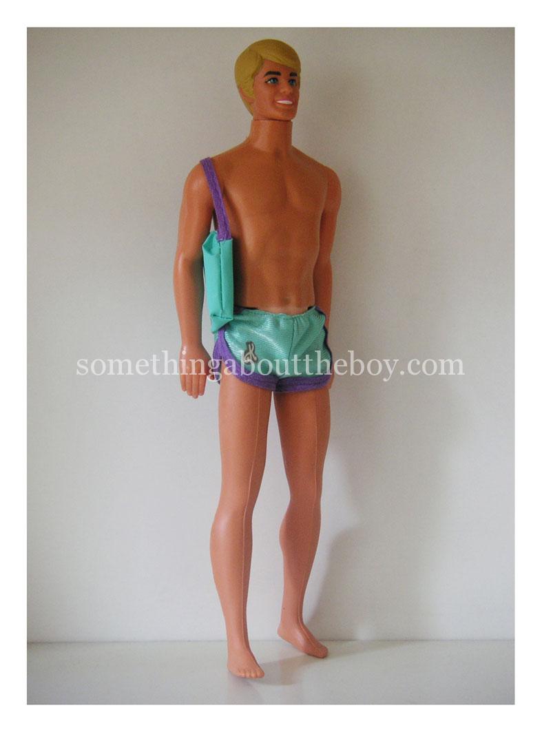 Ken best sale malibu doll