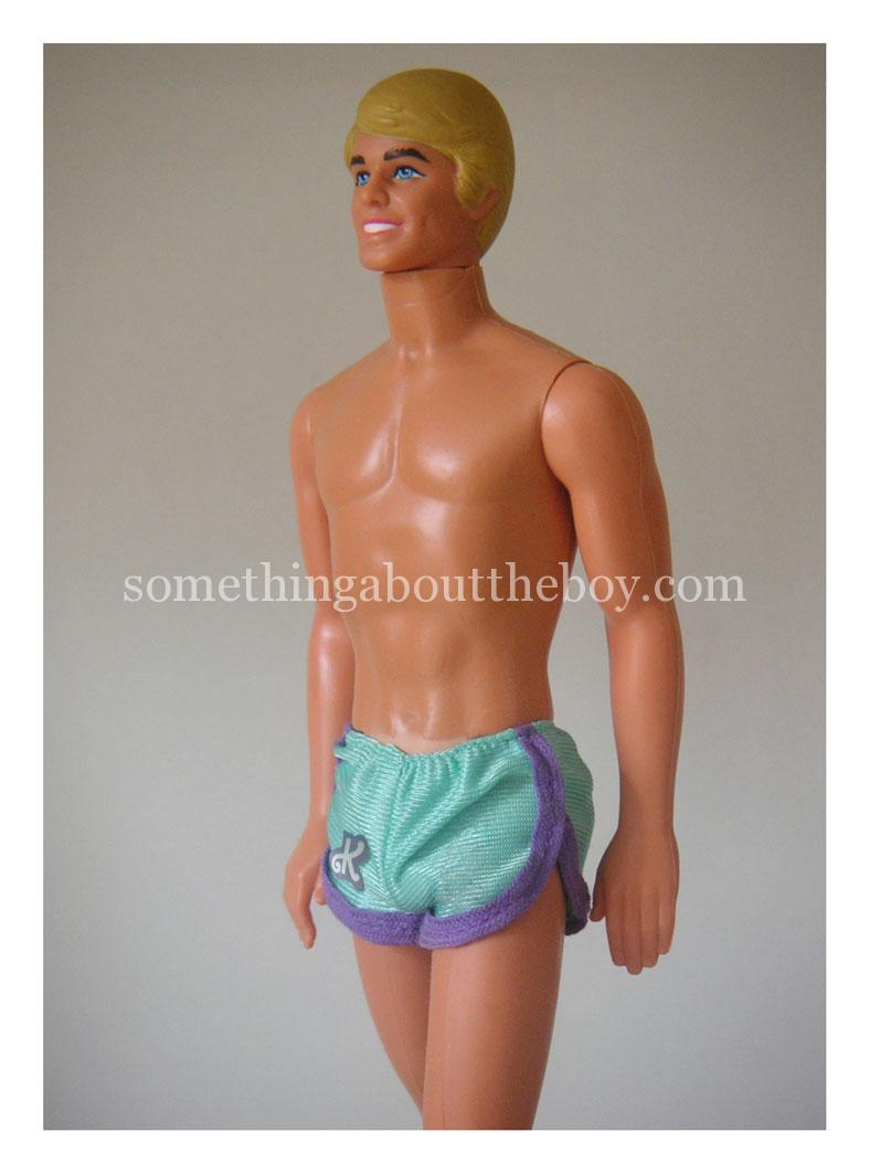 Malibu store ken barbie