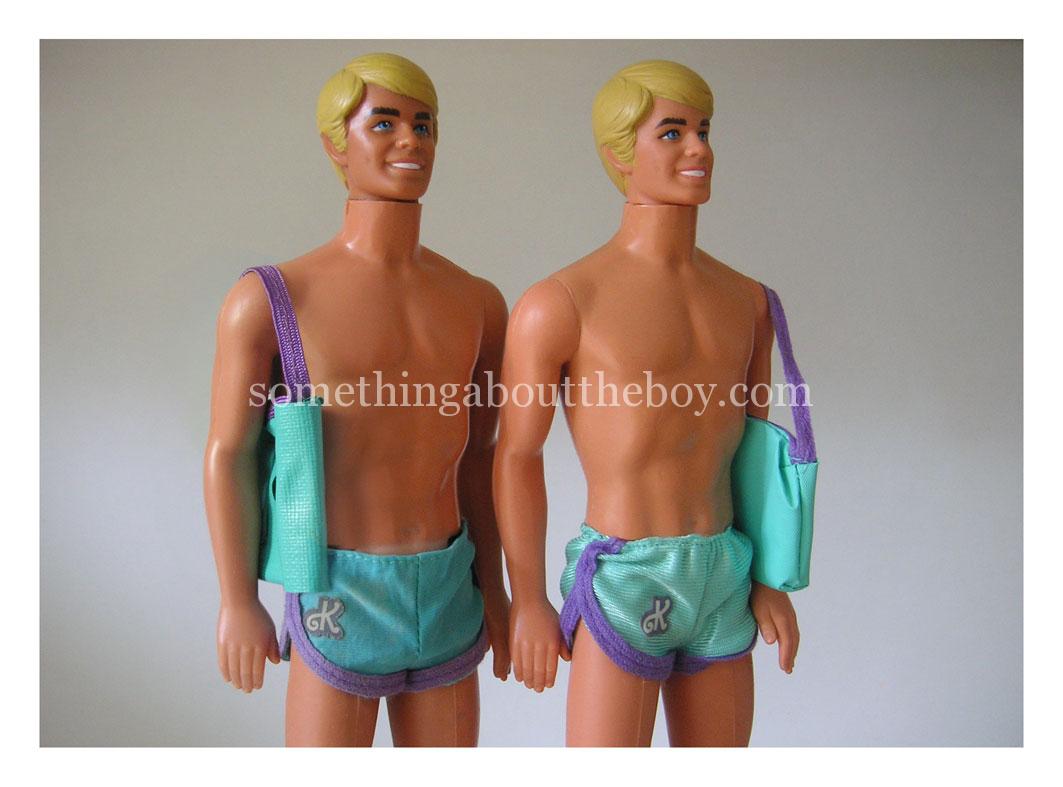 Ken Doll Boxer -  Canada