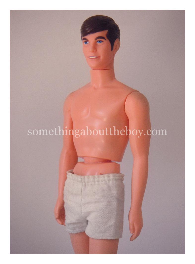 1975 ken doll