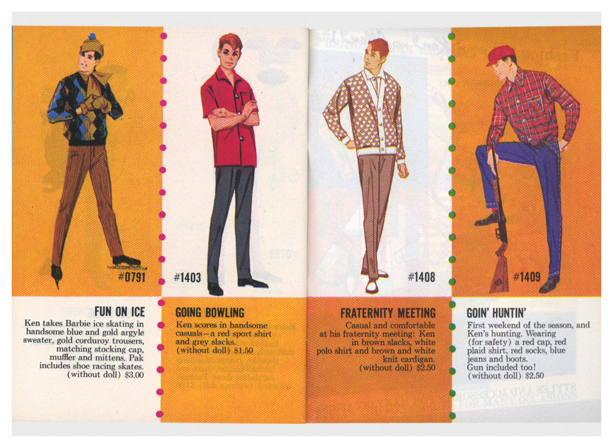 1964 fashion men