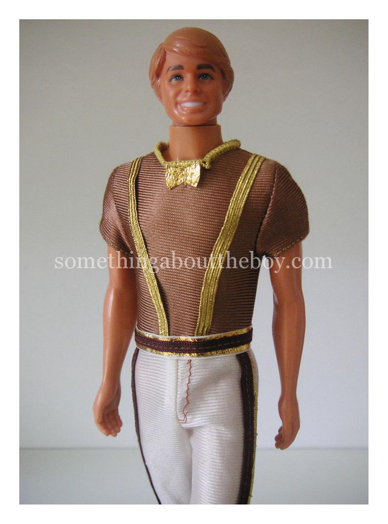 Disco store ken doll