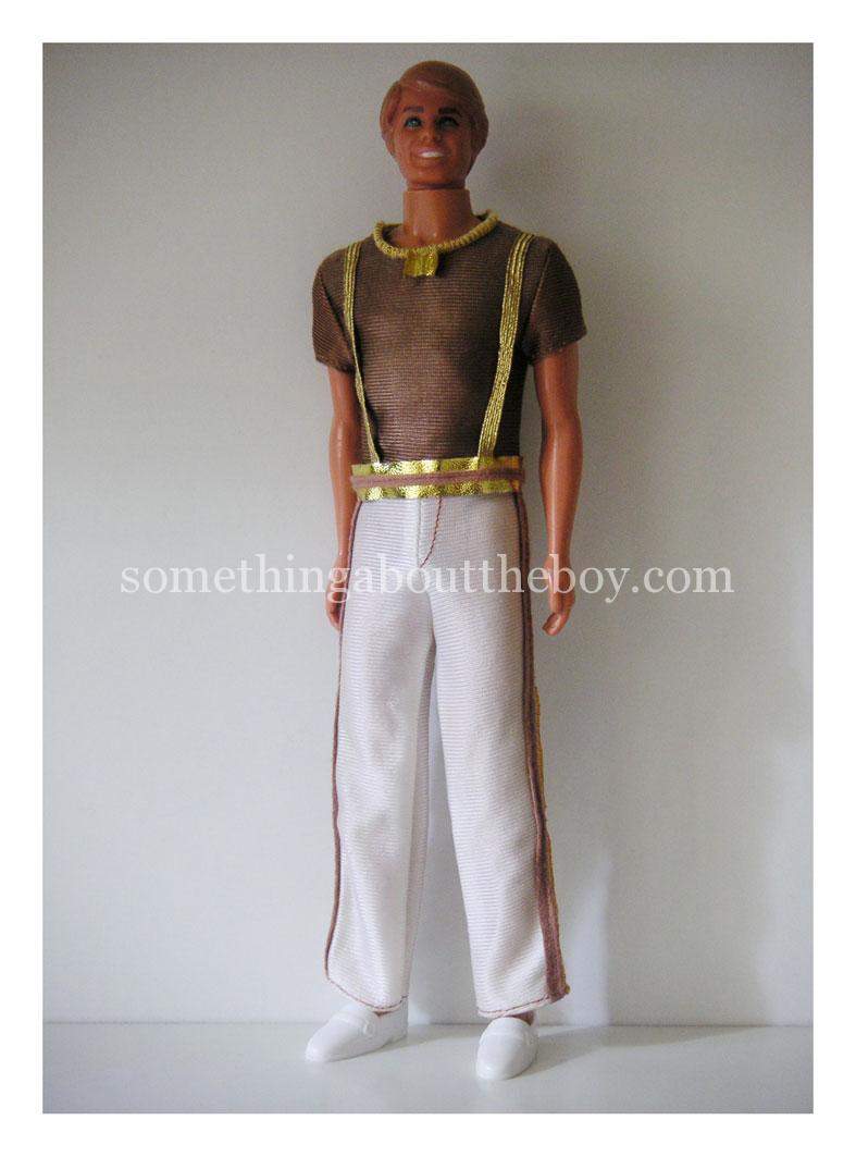 Disco store ken doll