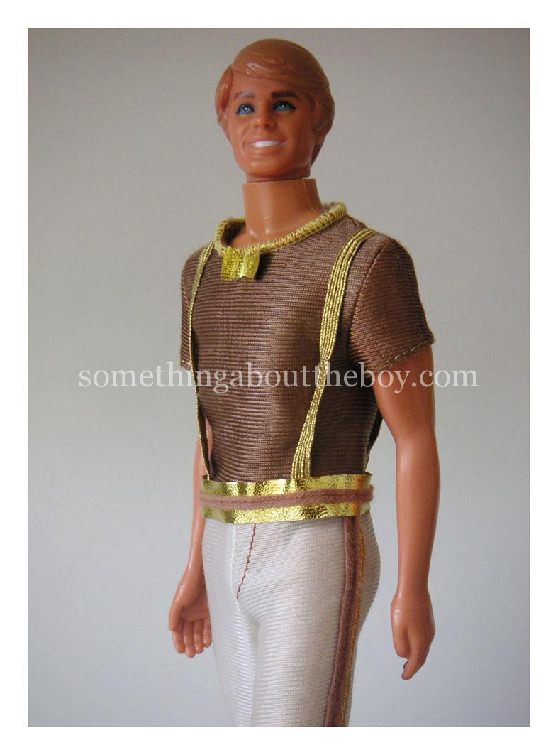 Western ken hot sale doll 1980