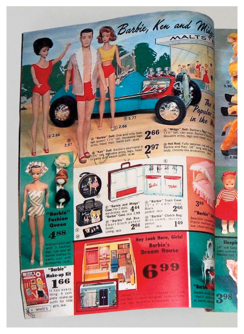 c.1963-64 White's Christmas Sale catalogue