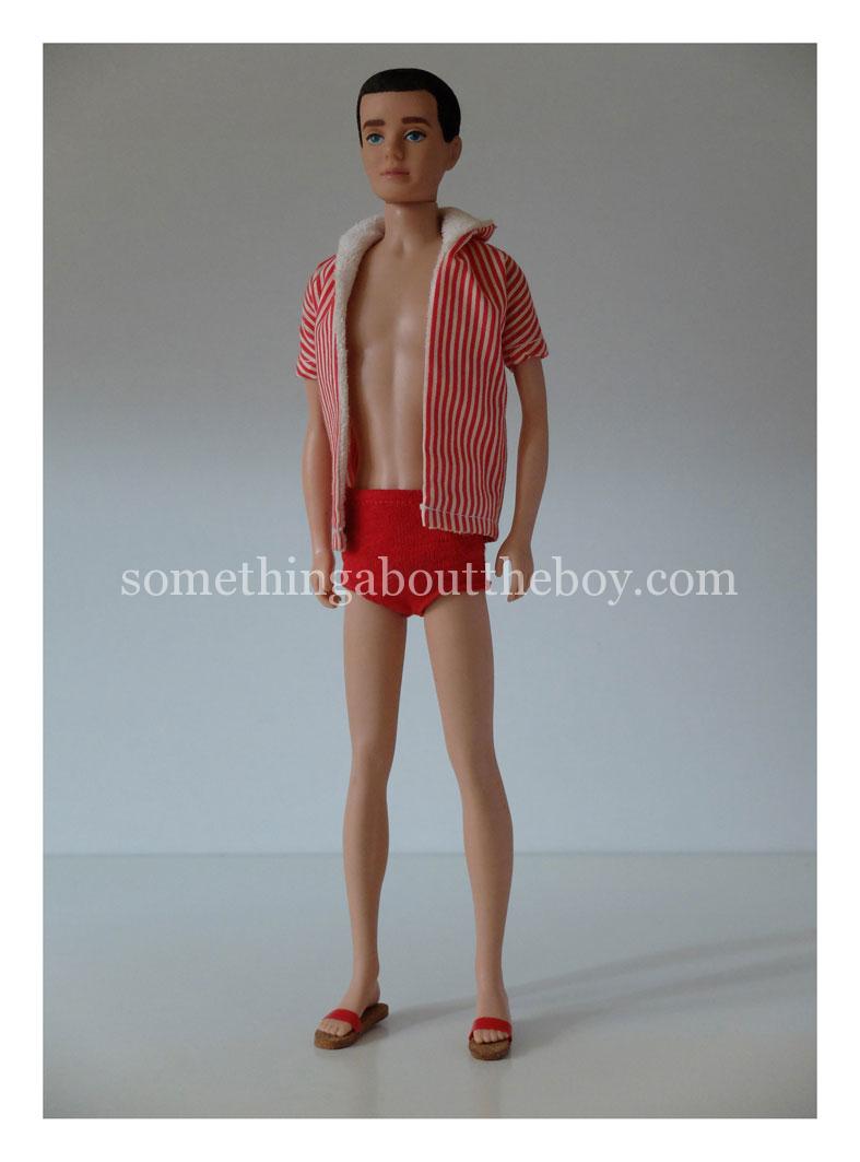 From 1962 Barbie & Ken Gift Set #892
