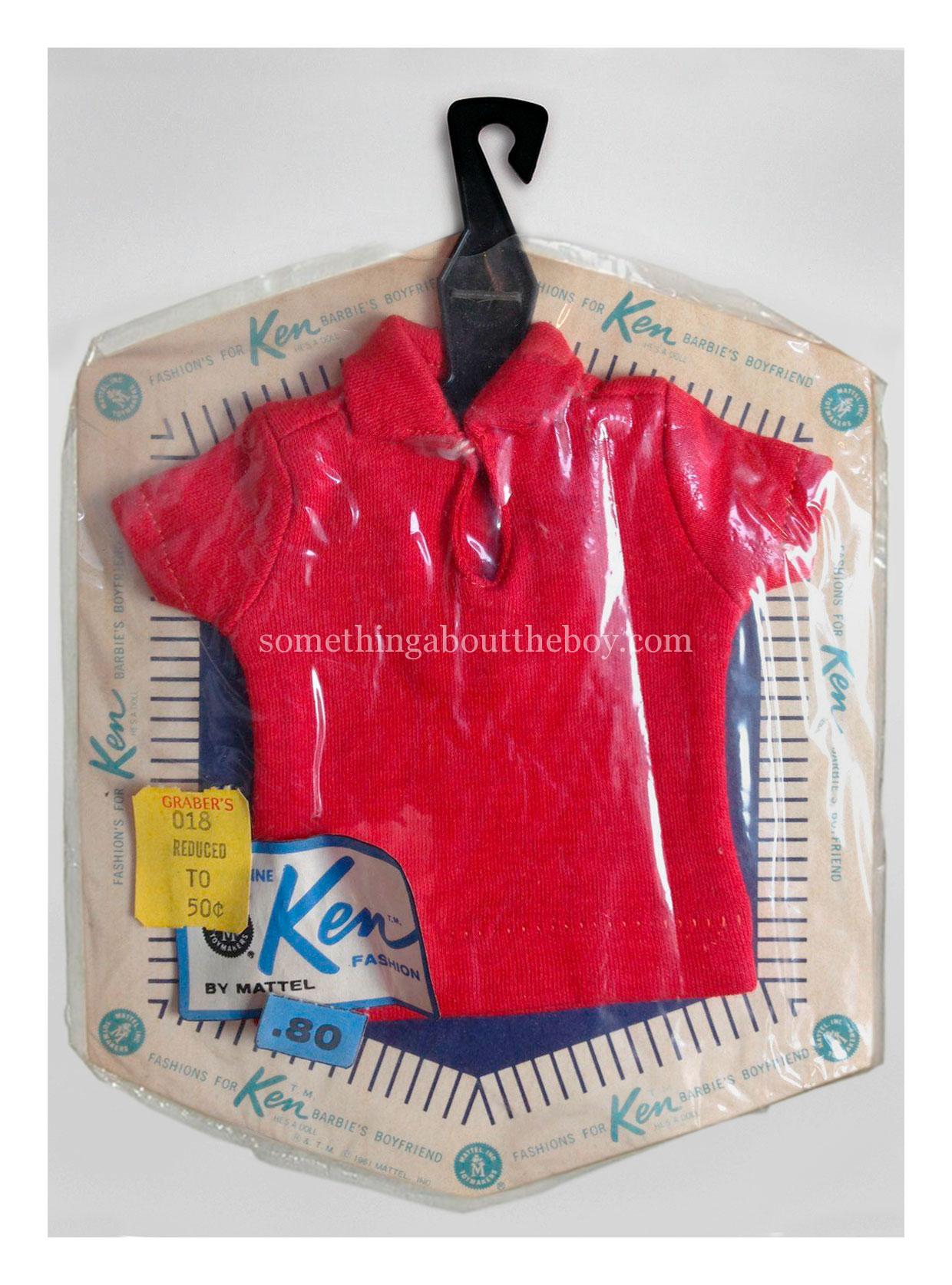 1962 Polo Shirt in original packaging