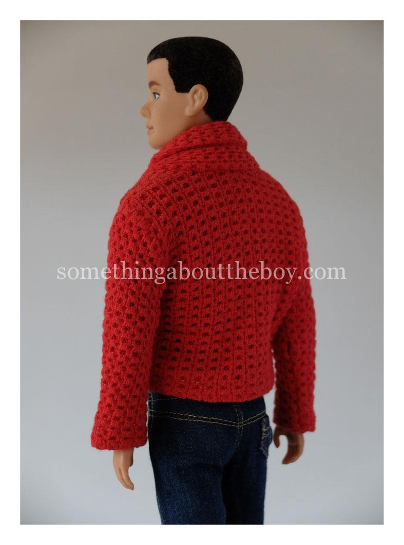 1962 Sewn Sweater (or Pullover Sweater)