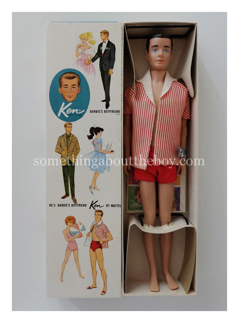 Original barbie and ken on sale