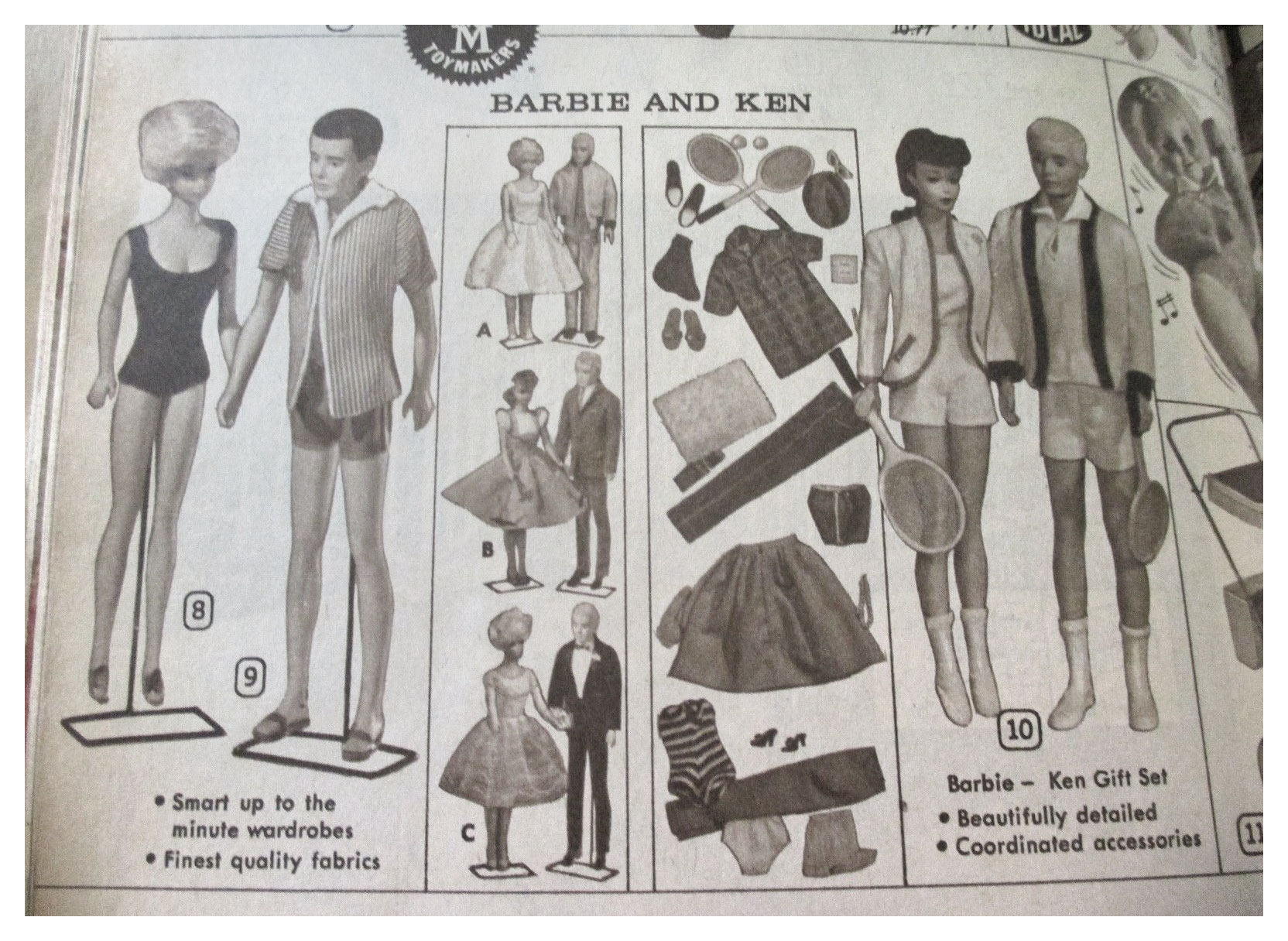 From 1963 Aldens Spring Summer catalogue