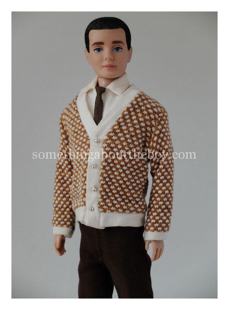 1963 Cardigan Sweater
