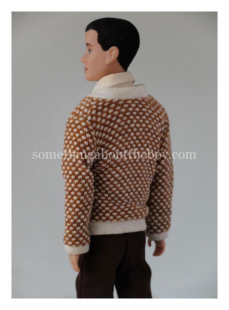 1963 Cardigan Sweater