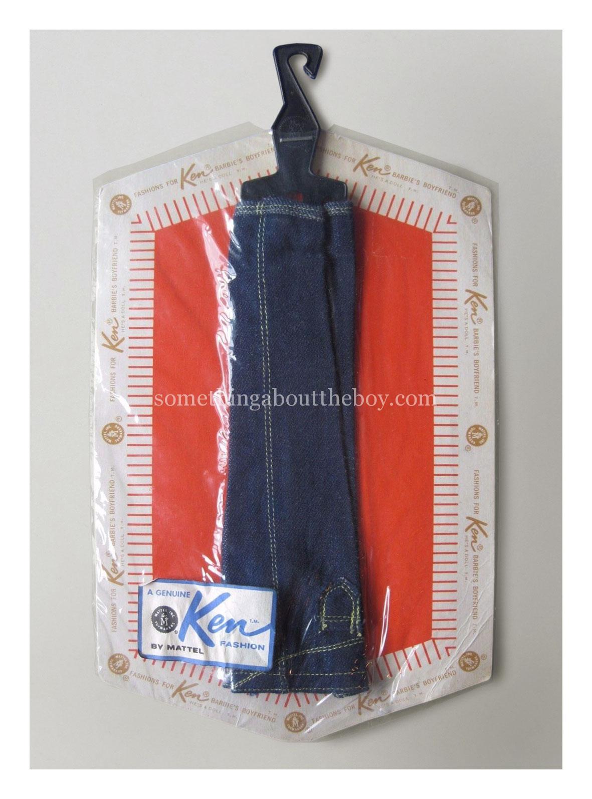1963 Jeans in original packaging