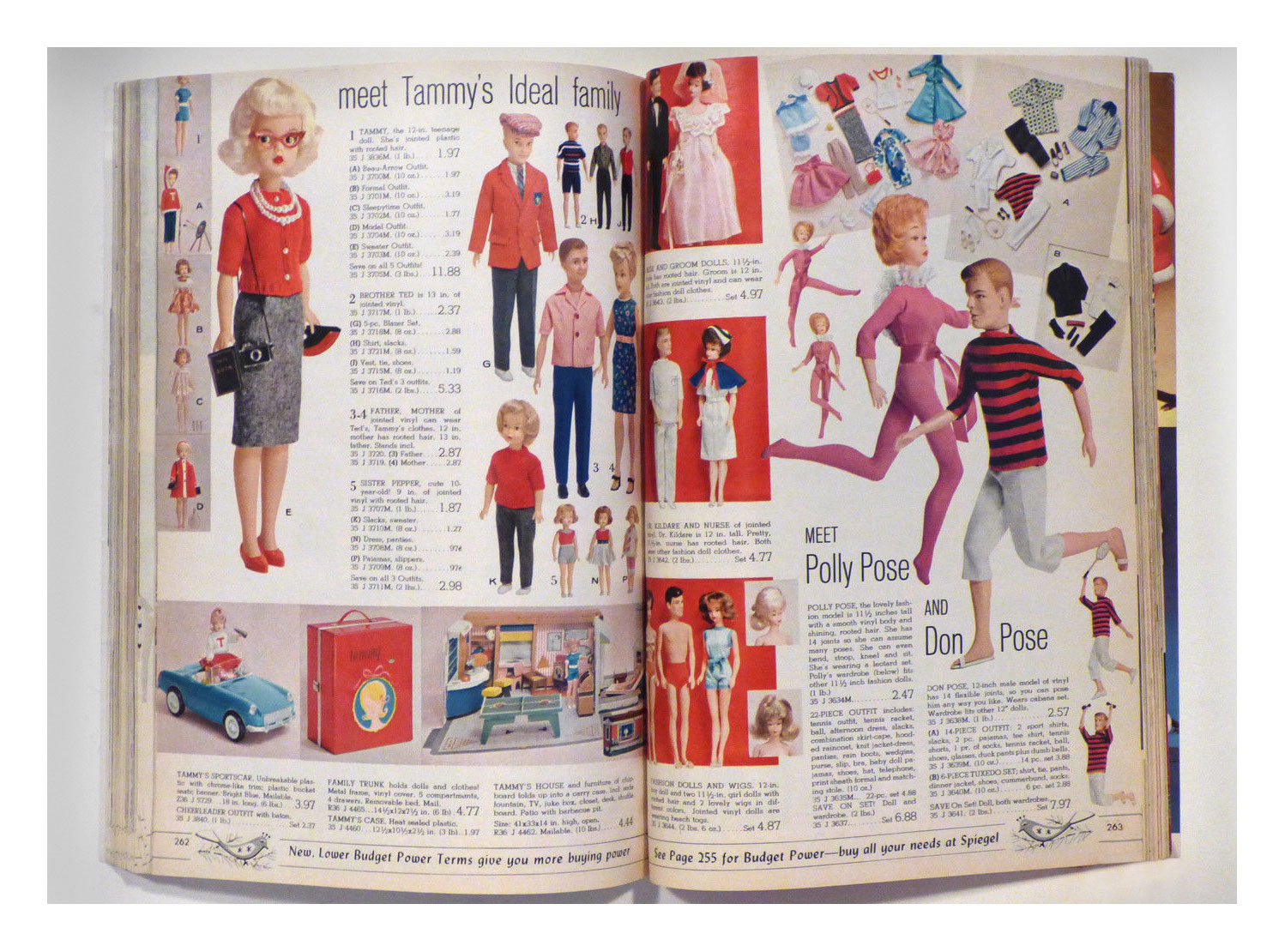 From 1963 Spiegel Christmas Book