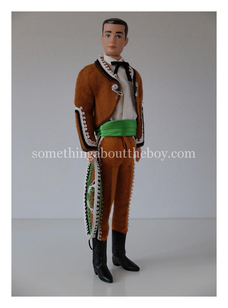 Ken barbie costume -  México