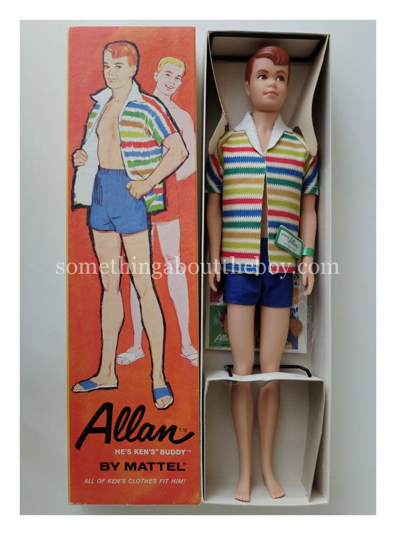 1964 #1000 Allan in original packaging