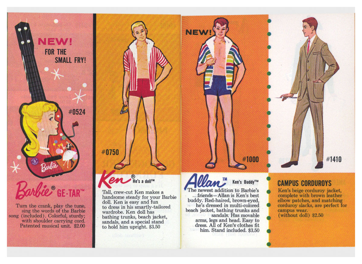 Barbie: The queer-coded coming out story of Ken's 'buddy' Allan