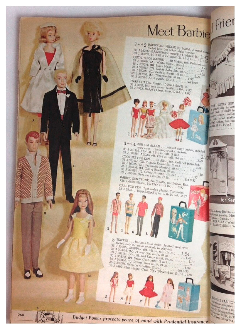 1964 Spiegel Christmas catalogue