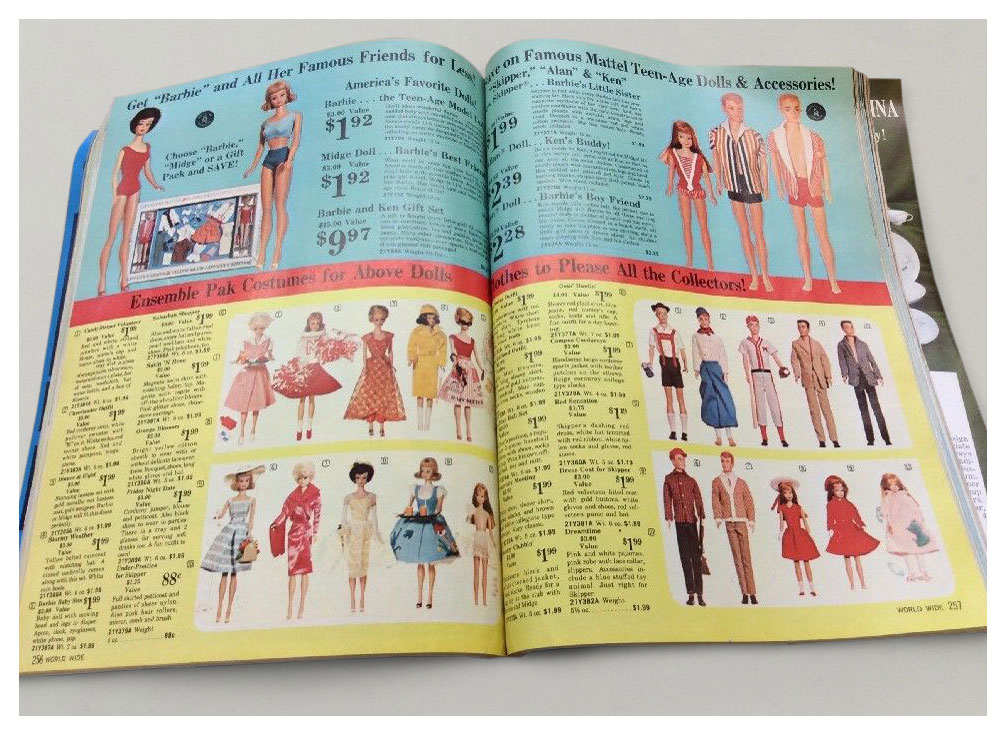 1964 World Wide Discount catalogue