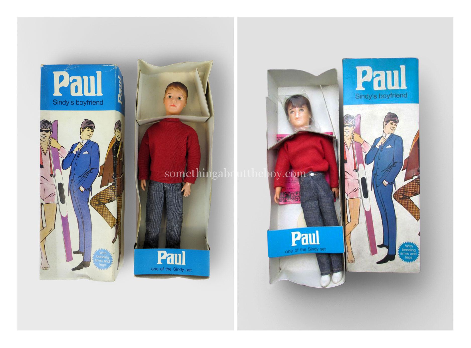 1965-7 Paul by Pedigree UK