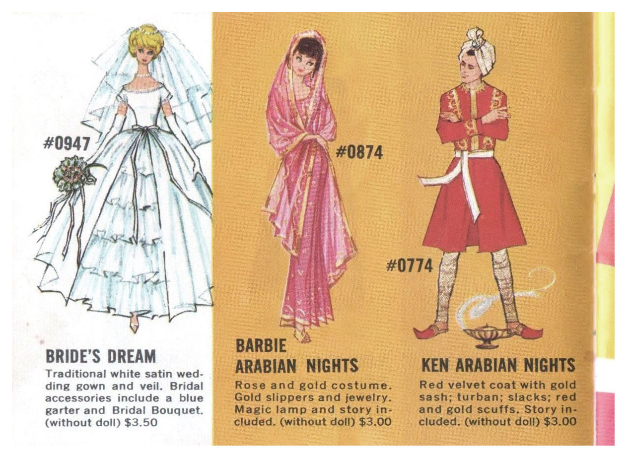 From 1965 Fashion Exclusives book 2