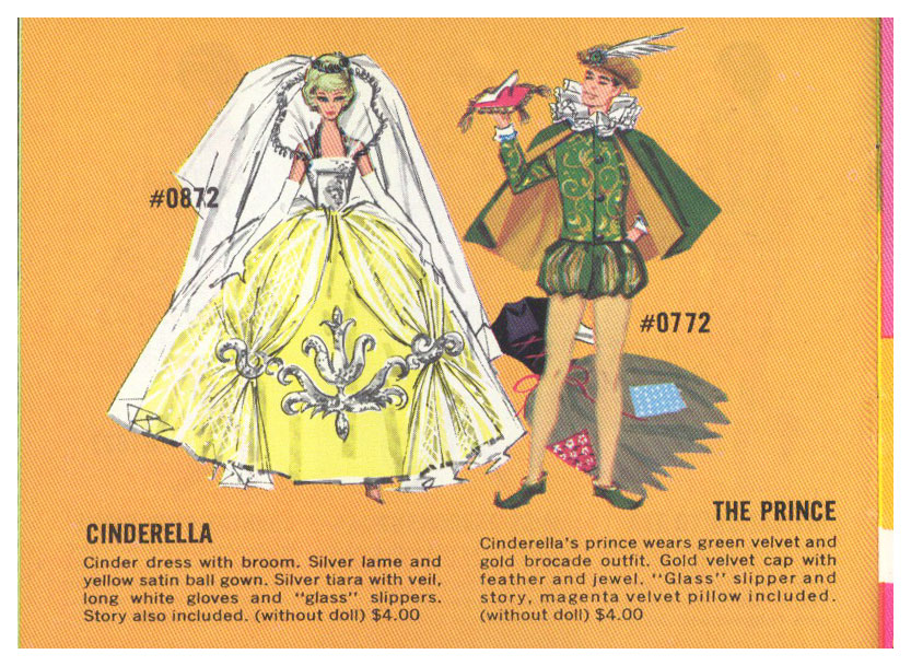 From 1965 Fashion Exclusives book 3