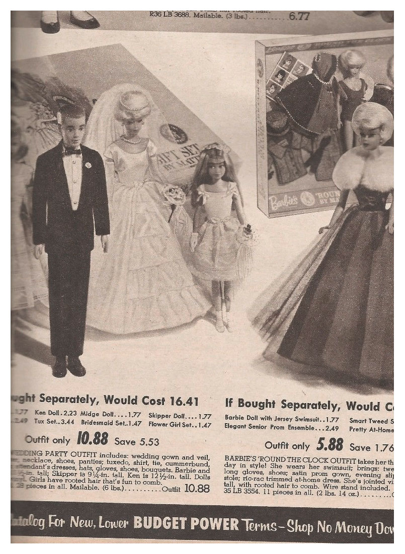 From 1966 Spiegel Fall Sale catalogue