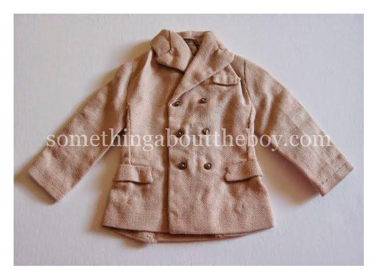 1969 #1430 Town Turtle variation jacket