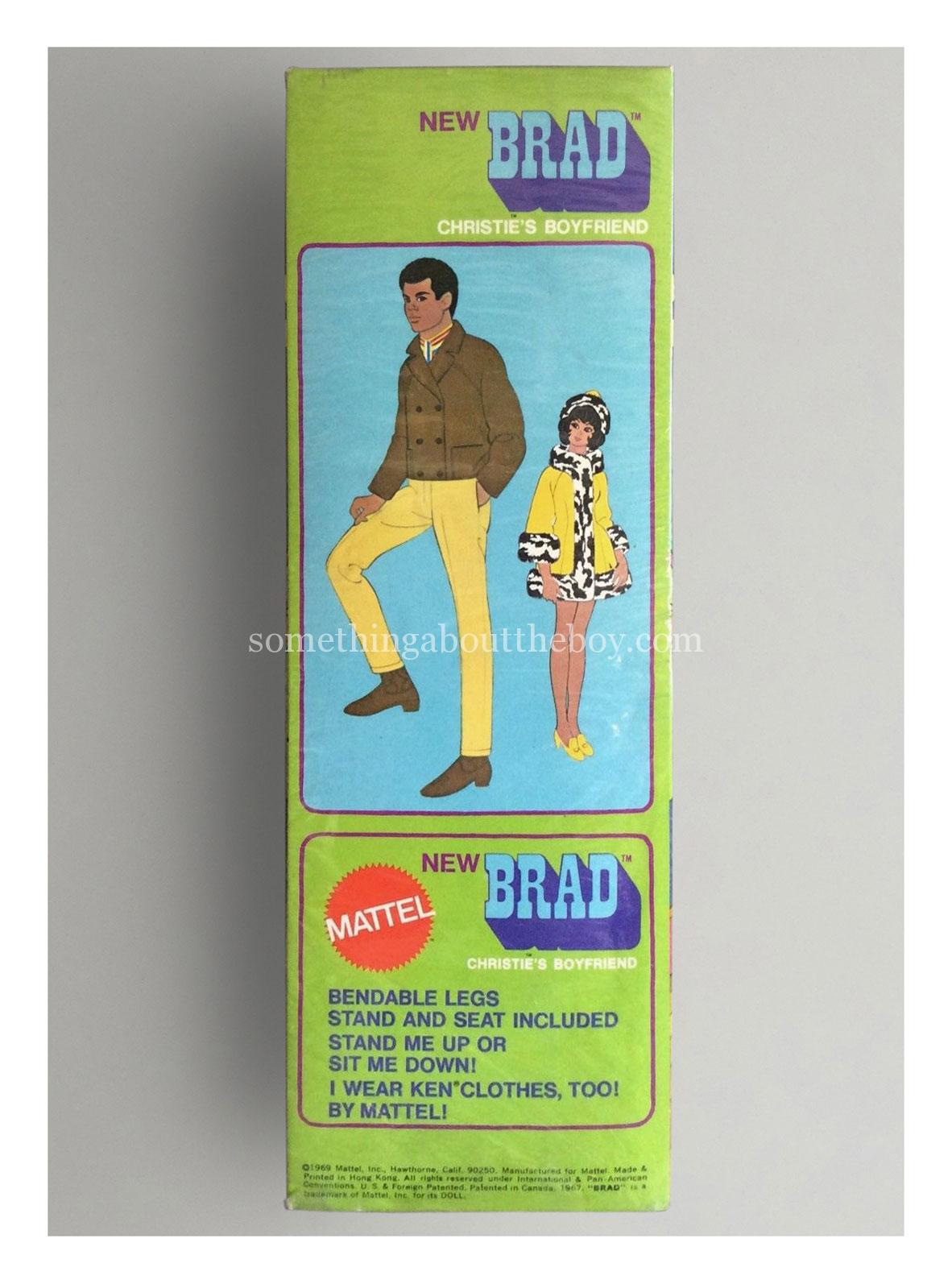 1970 #1142 Brad original packaging