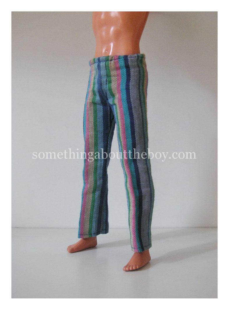 1970 #1514 Casual All Stars trousers