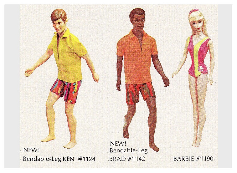 From 1970 Living Barbie booklet (II)