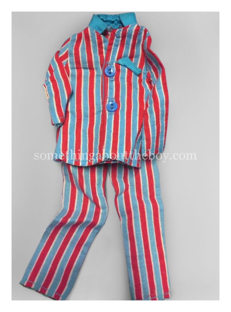 c.1970 unidentified clone pajamas