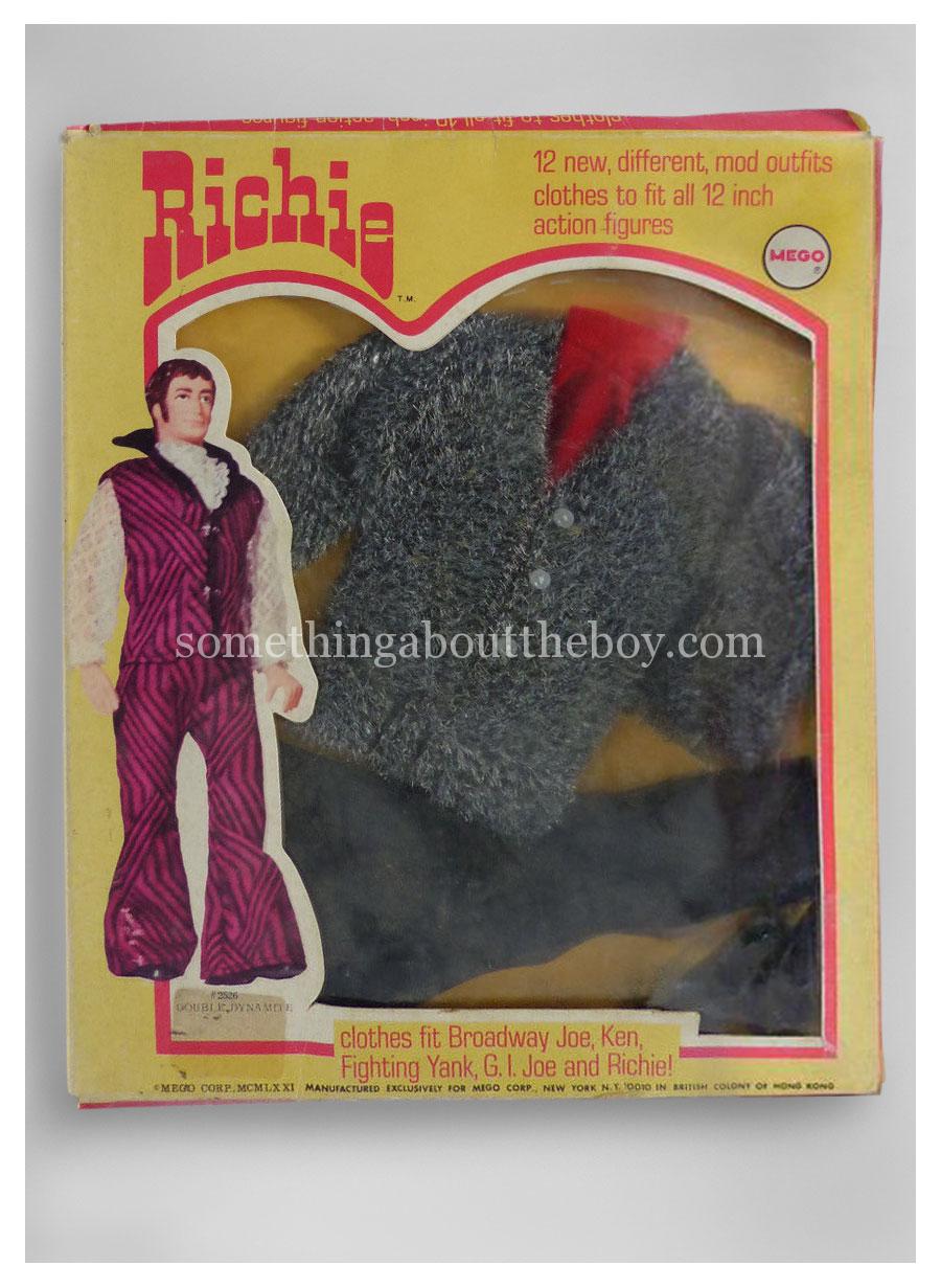 1971 casual outfit for Richie by Mego 
