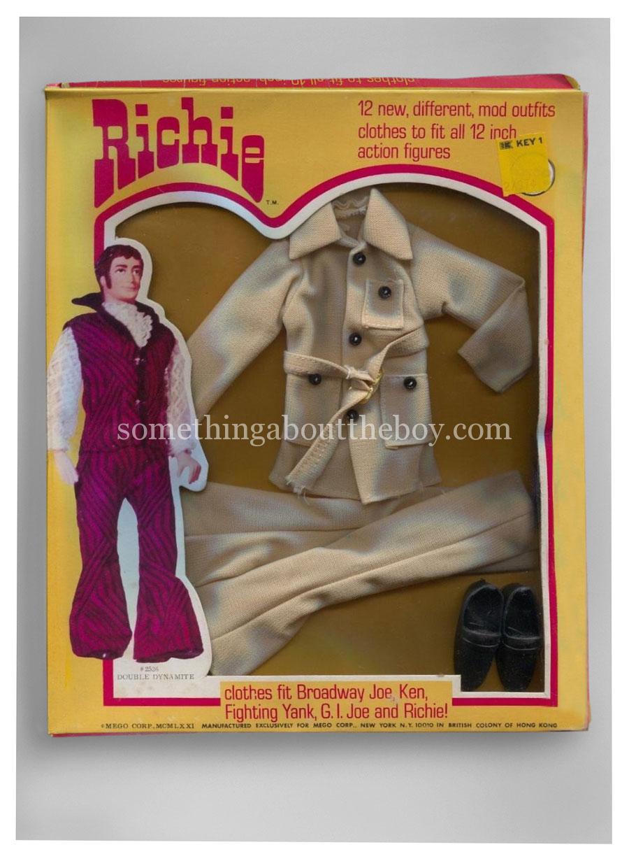 1971 Country Cool for Richie by Mego