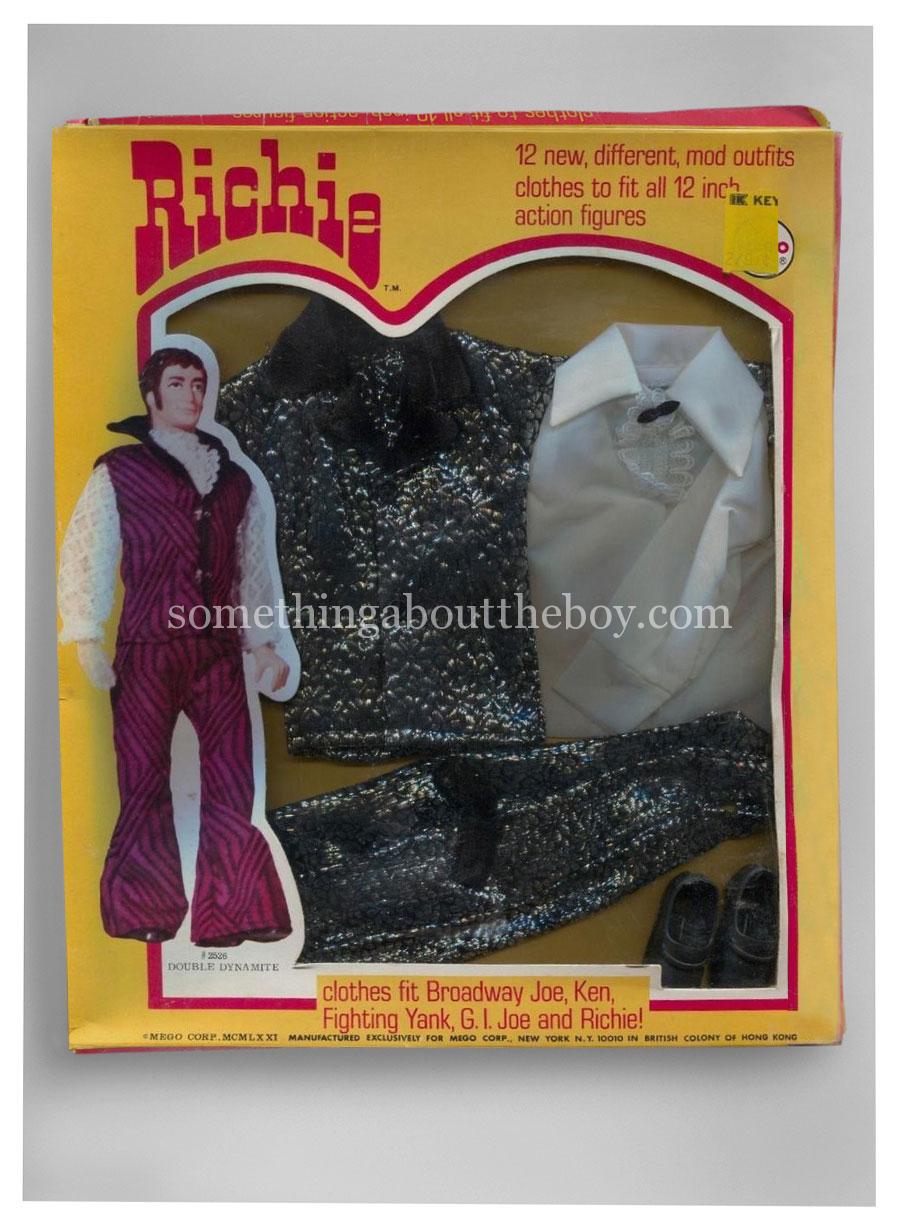 1971 Tux 'N' Tuff for Richie by Mego