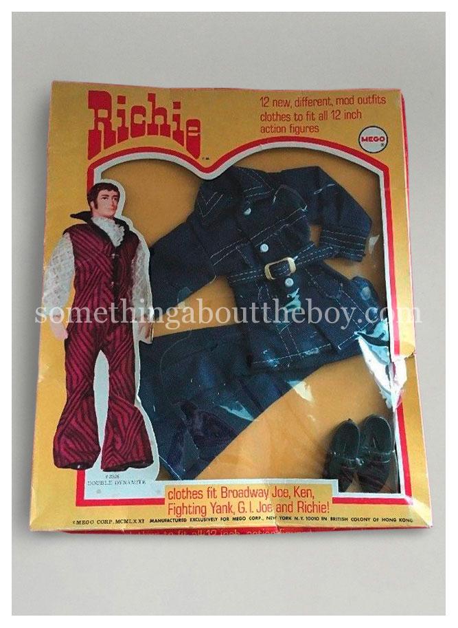 1971 Cool Captain for Richie by Mego