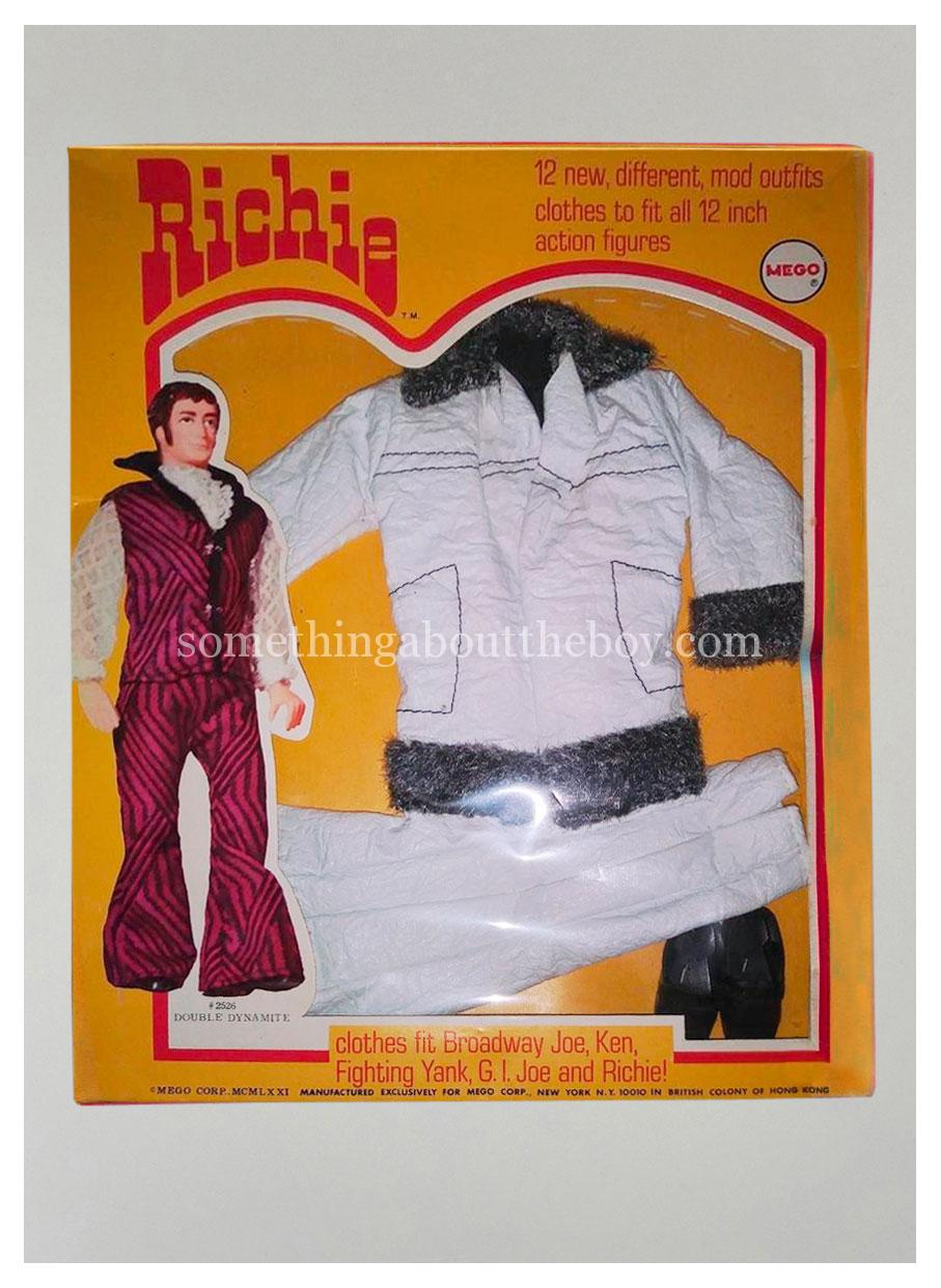 1971 Snow King for Richie by Mego