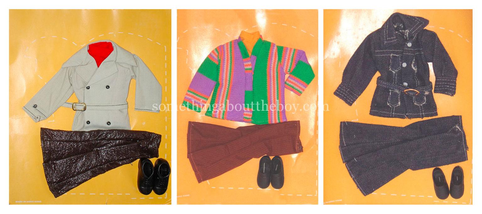 1971 Montgomery Ward Christmas catalogue clone clothing