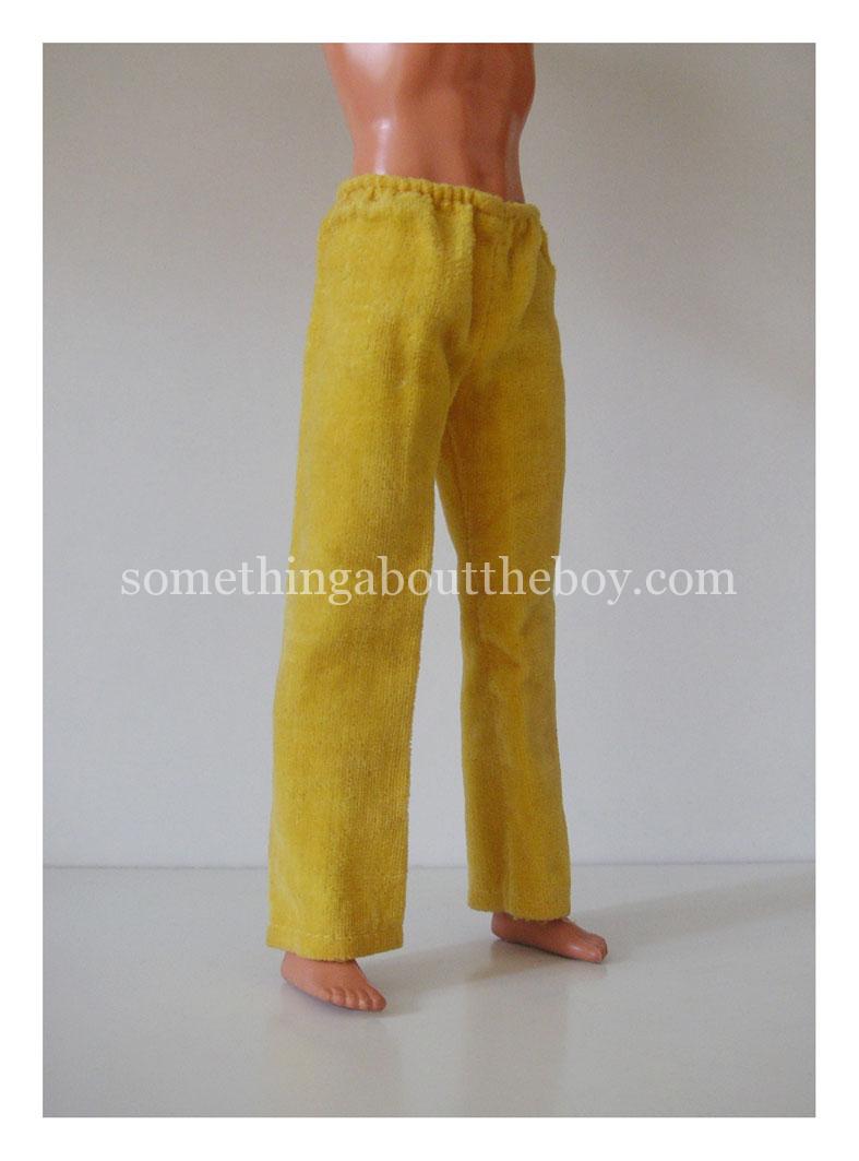 1972 #1514 Casual All Stars trousers