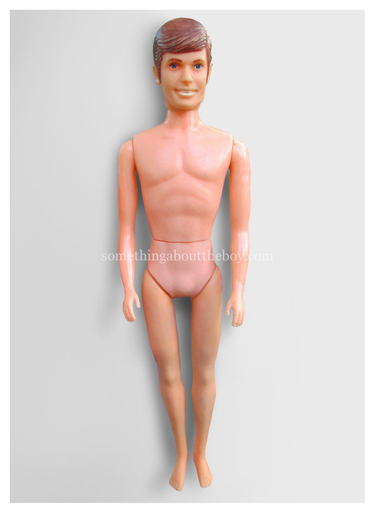 1972 JCPenney clone Boy Doll