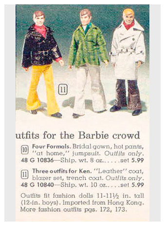 From 1972 Montgomery Ward Christmas catalogue