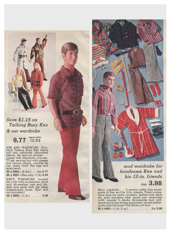From 1972 Spiegel Christmas catalogue