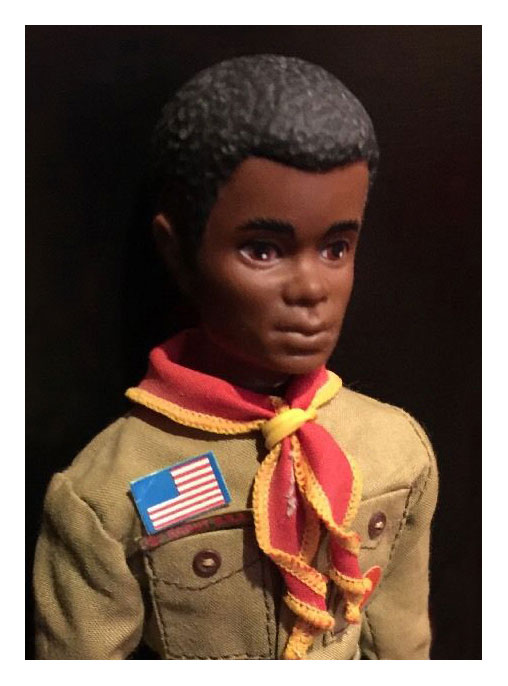 1974 Bob Scout by Kenner