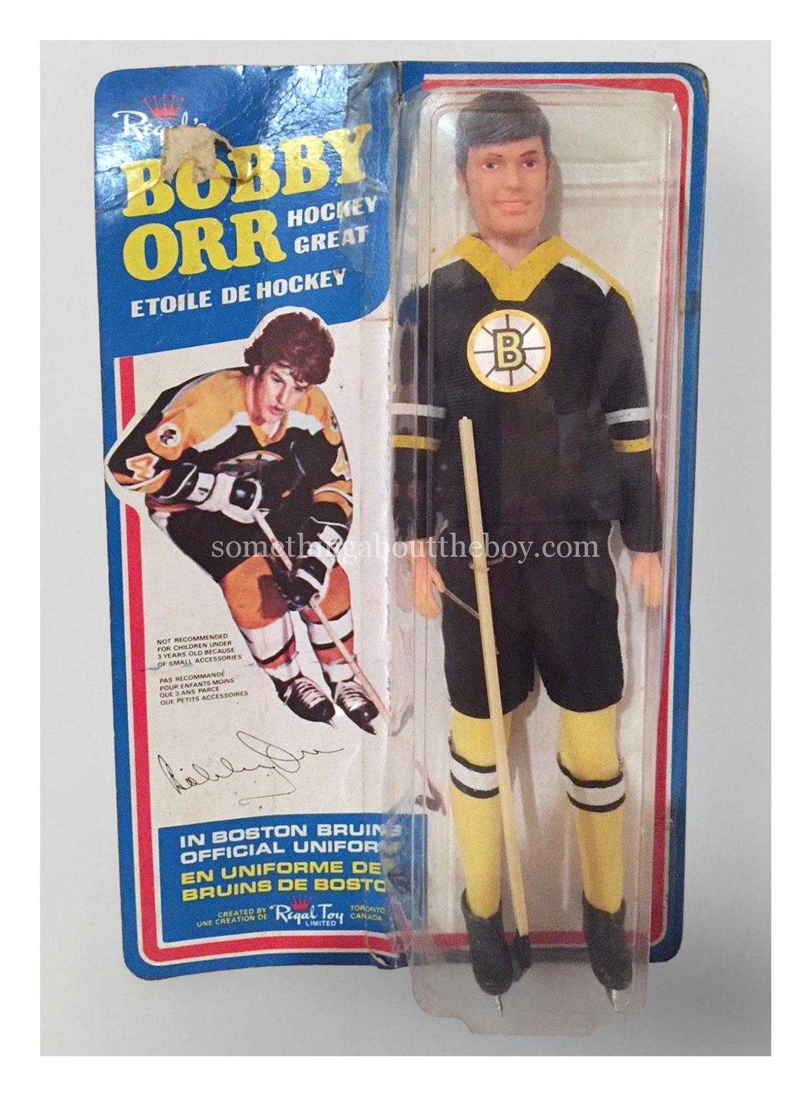 1975 Bobby Orr by Regal Toy Limited
