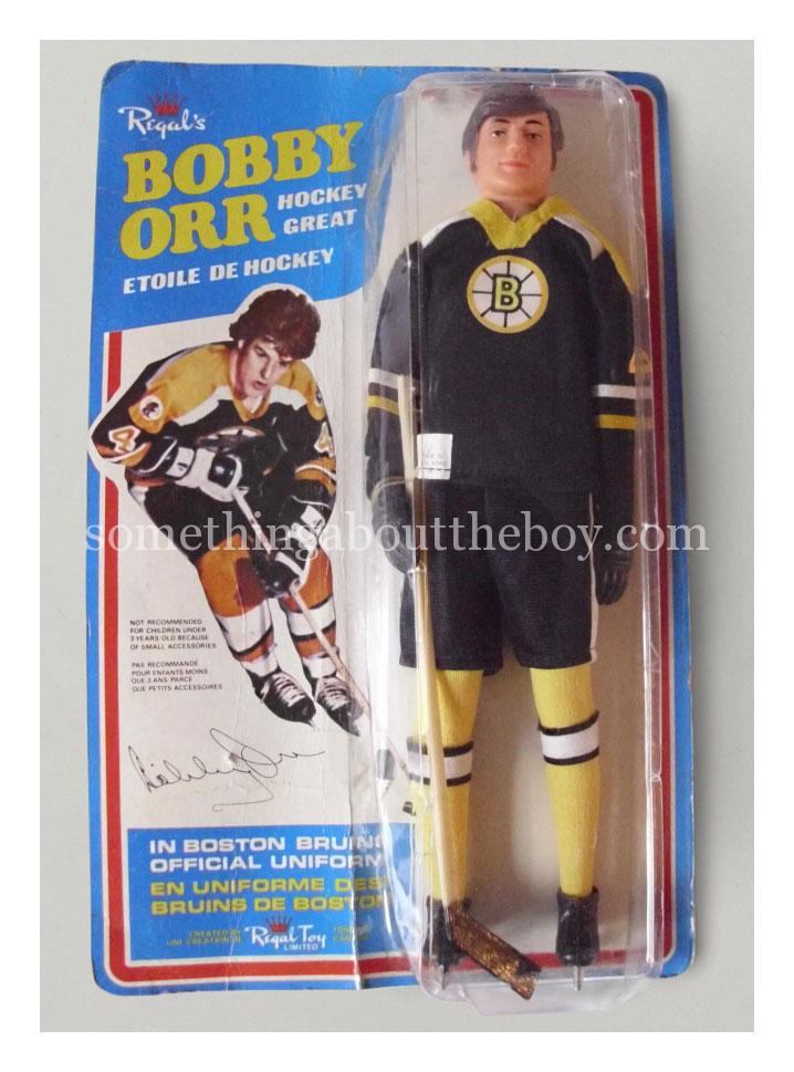 1975 Bobby Orr by Regal Toy Limited