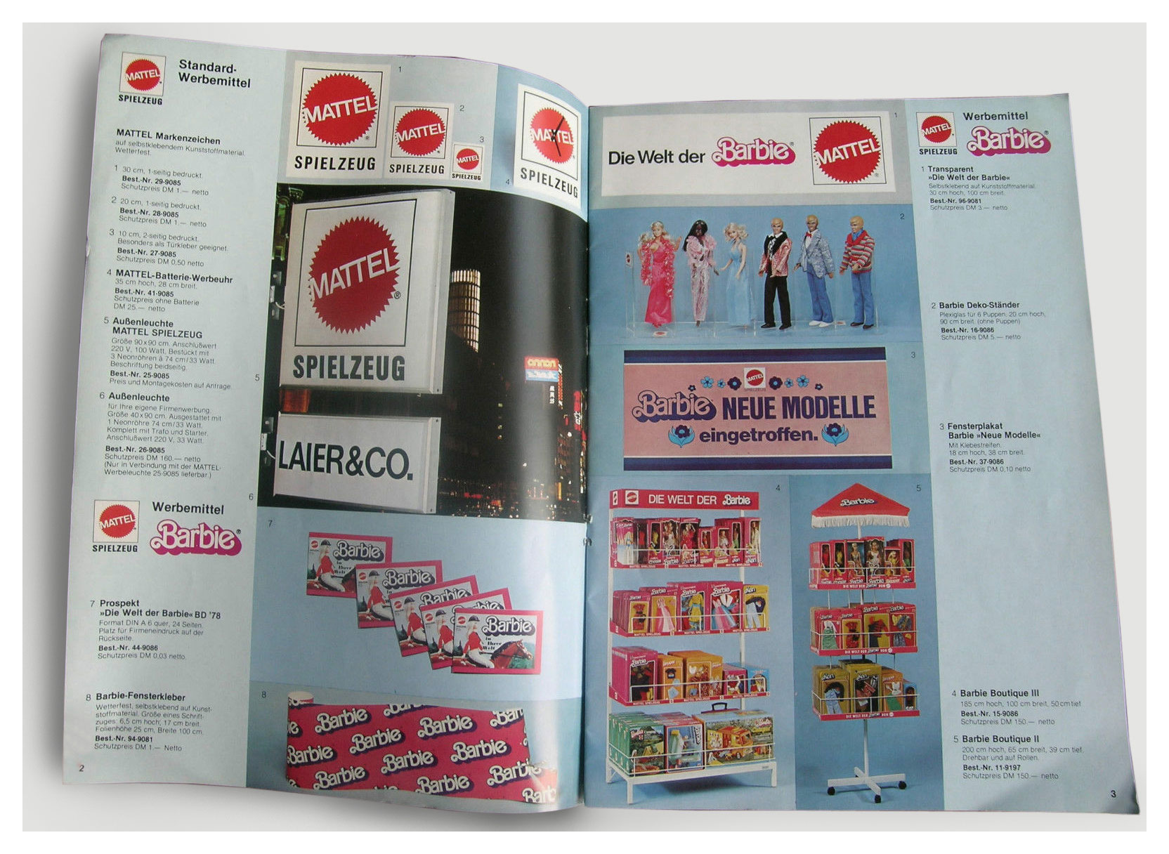 1978_Mattel_Werbemittel_Katalog