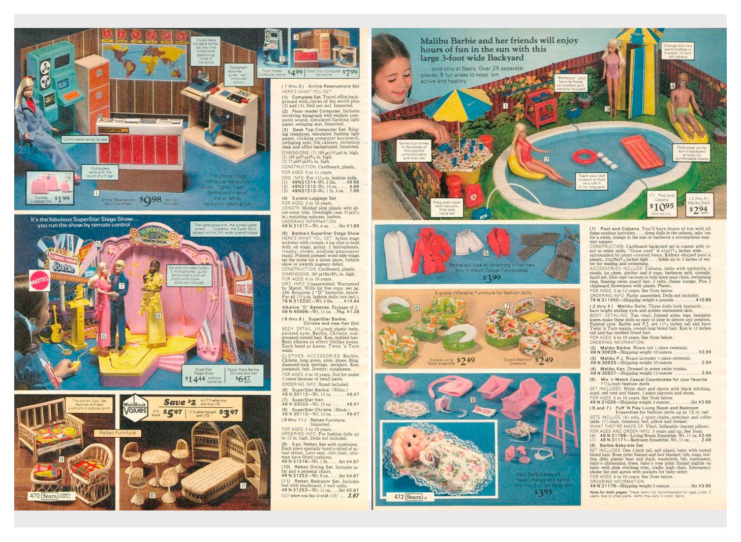 From 1978 Sears Wish Book